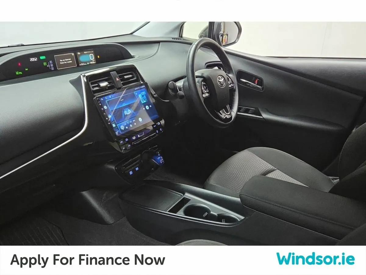 Toyota Prius S 1.8 HYBRID AUTOMATIC - Image 4
