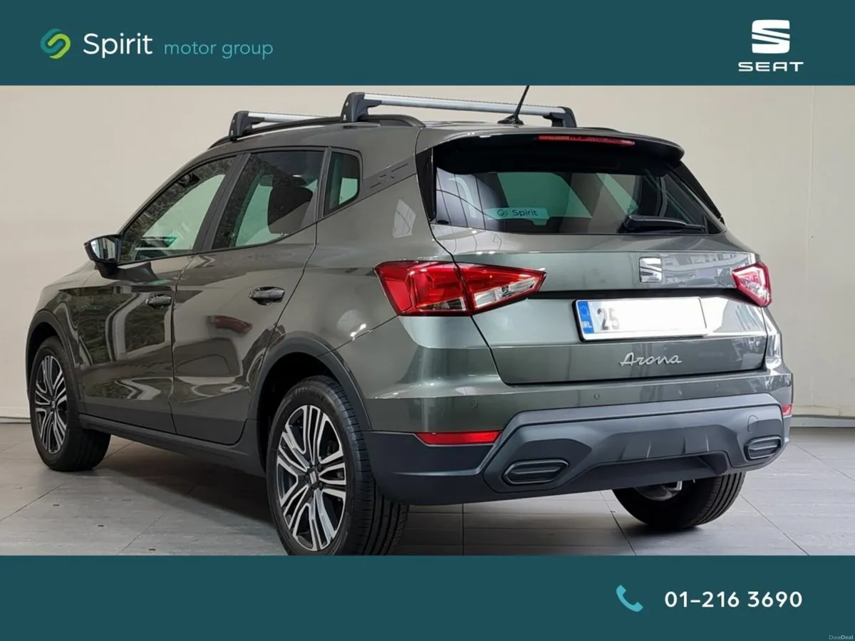 SEAT Arona SE+ 1.0TSI 115hp *Call Tara  0860363766 - Image 3
