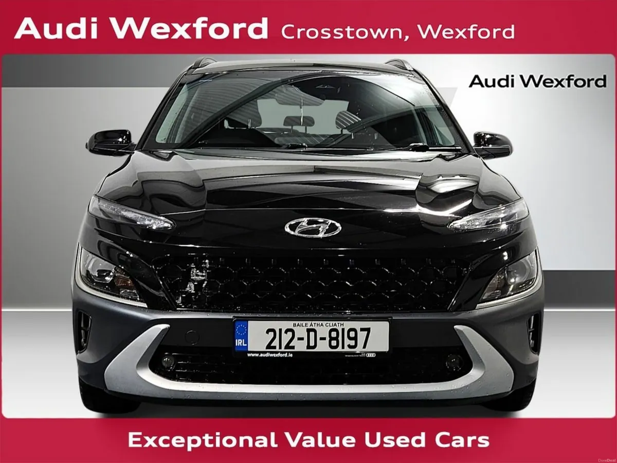 Hyundai KONA 1.6 HYBRID Executive Auto €264p/m - Image 3