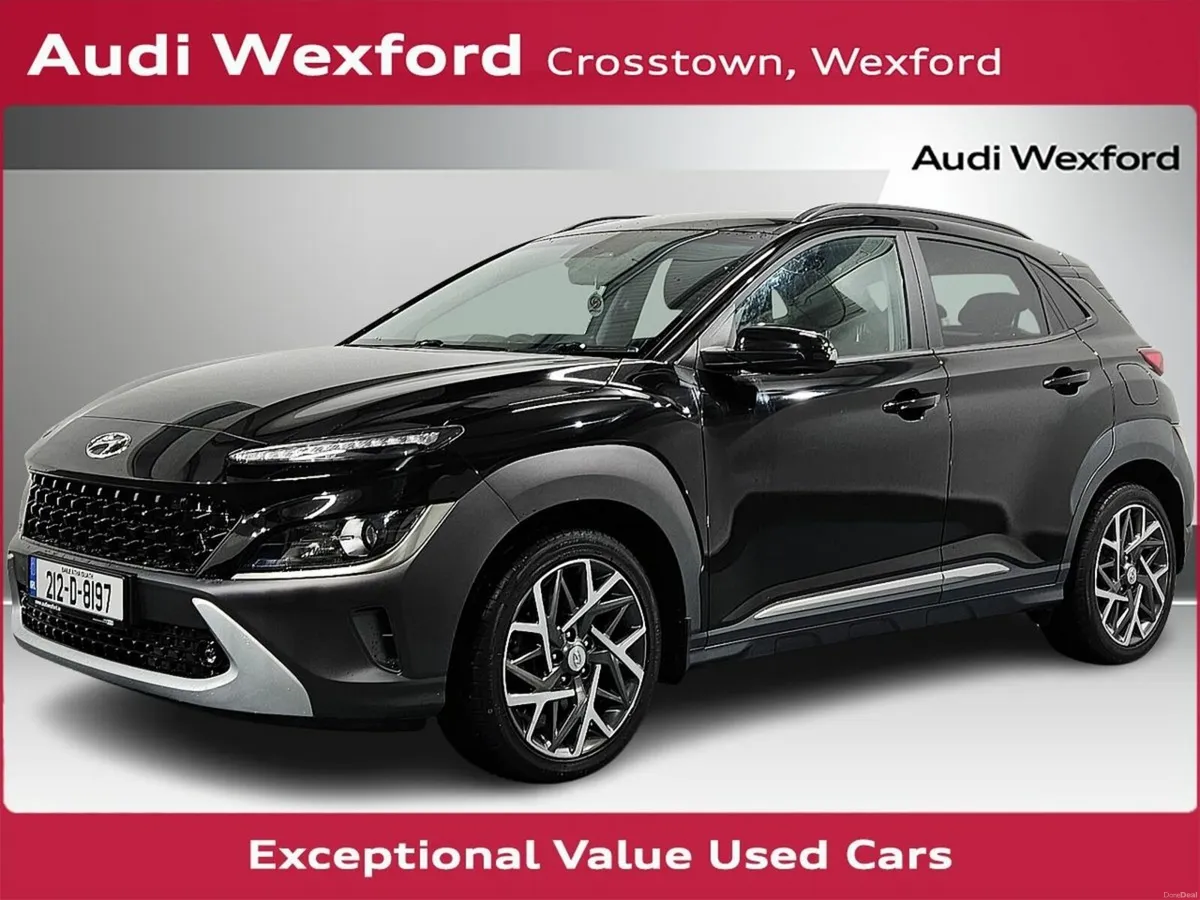 Hyundai KONA 1.6 HYBRID Executive Auto €264p/m - Image 4