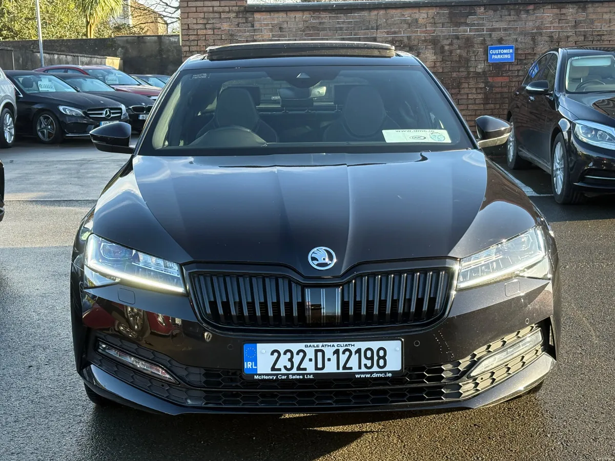 232 Skoda Superb Sport 2.0 Diesel *Low Kils* - Image 2