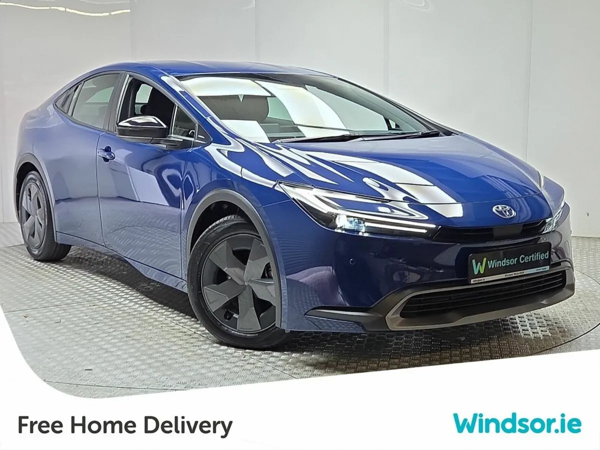 Toyota Prius U 1.8 Hybrid - Image 1