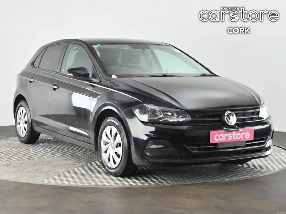 Volkswagen Polo 1.0 TSI Auto - Image 1