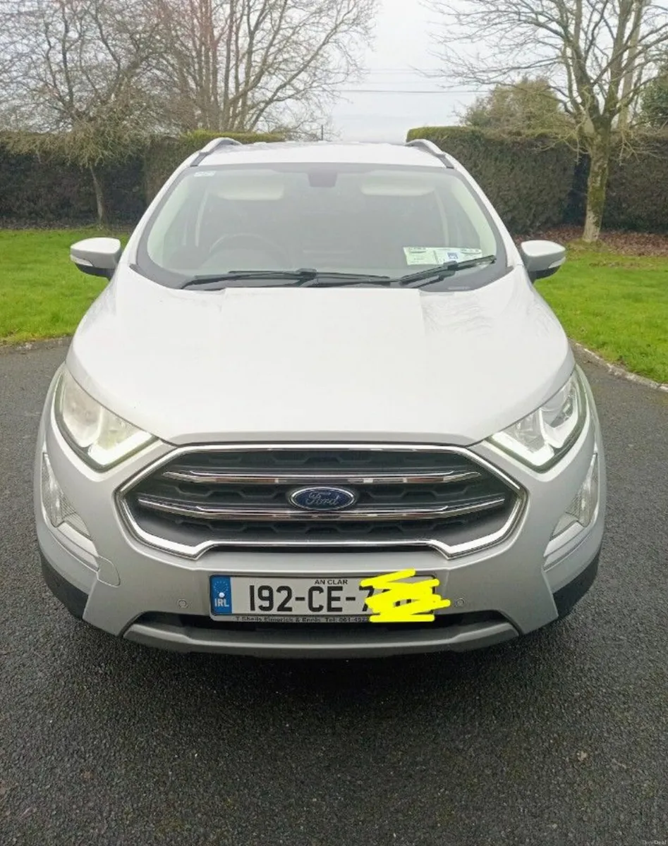 Ford EcoSport 2019 - Image 3