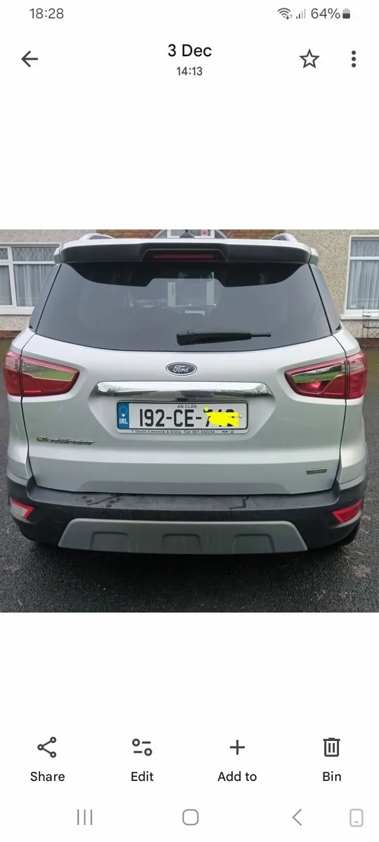 Ford EcoSport 2019 - Image 4