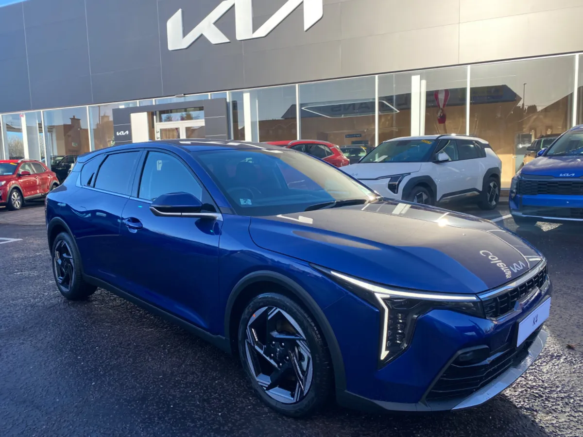 Kia K4 (K3 spec) 1.0 Petrol Mhev 2026 (261) - Image 2