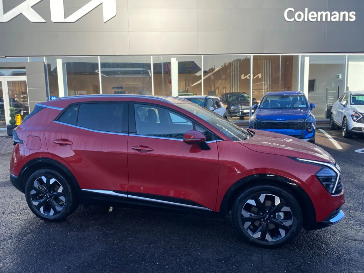 Kia Sportage Plug-In Hybrid 2026 - 0% APR - Image 2