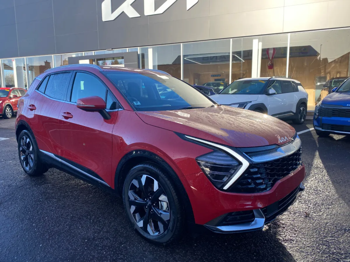 Kia Sportage Plug-In Hybrid 2026 - 0% APR - Image 3