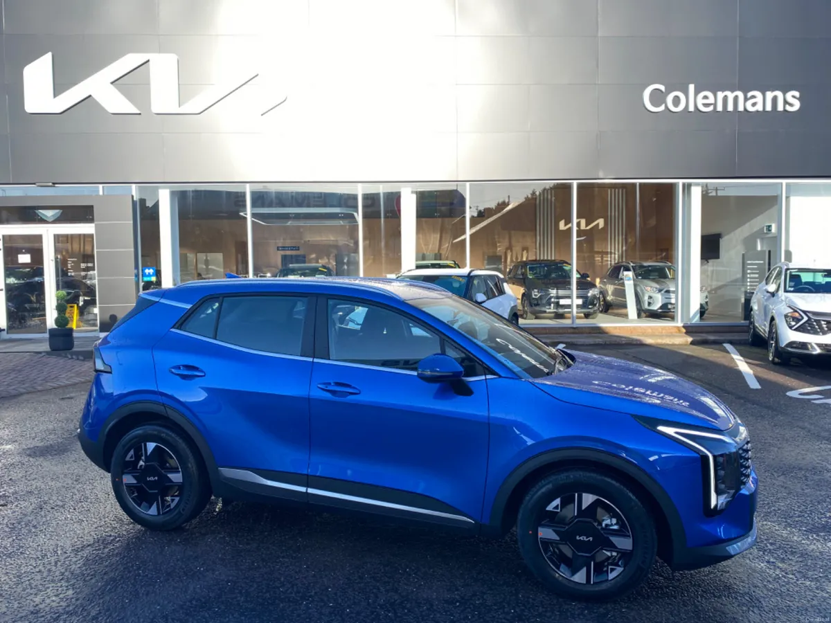 Kia Sportage K2 PE 1.6 Diesel 2026- 0% APR Finance - Image 1