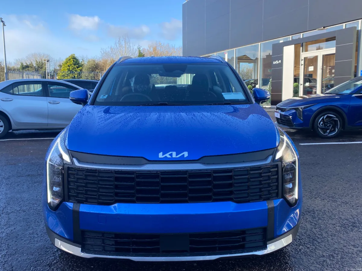 Kia Sportage K2 PE 1.6 Diesel 2026- 0% APR Finance - Image 4