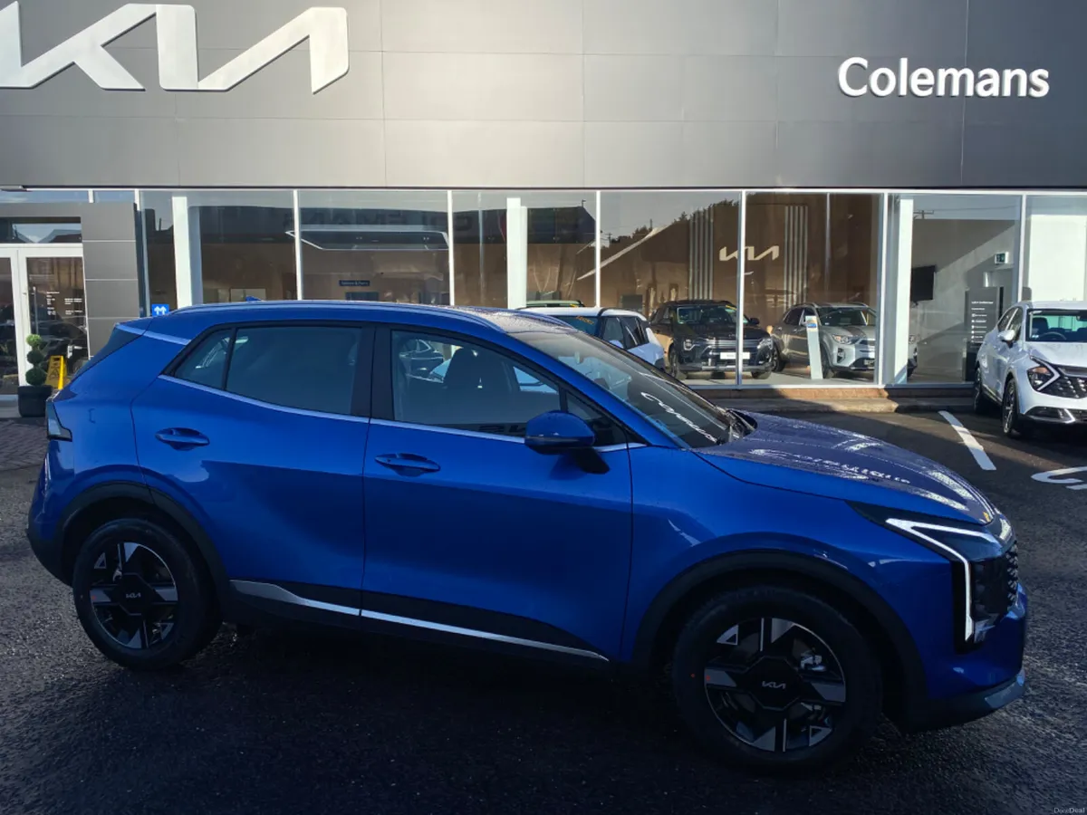 Kia Sportage K2 PE 1.6 Diesel 2026- 0% APR Finance - Image 2