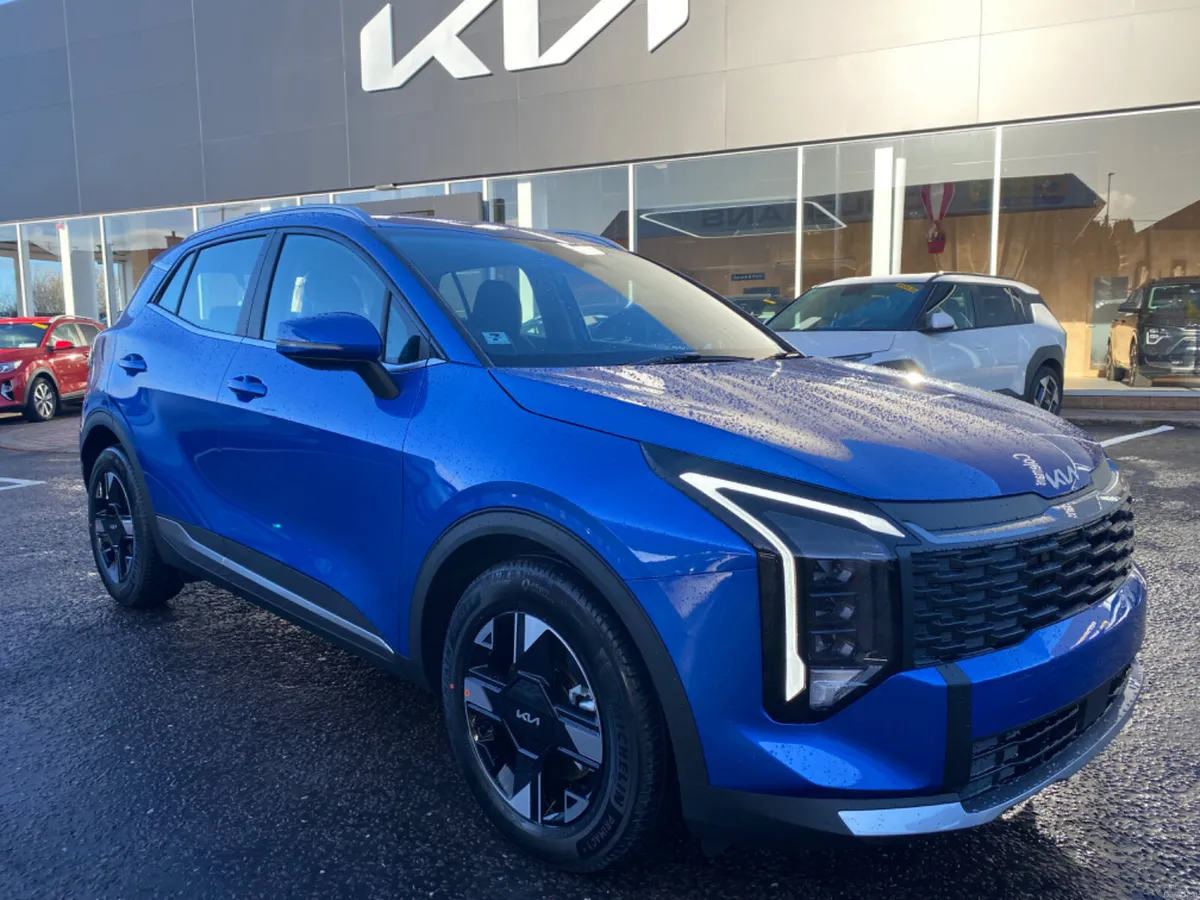 Kia Sportage K2 PE 1.6 Diesel 2026- 0% APR Finance - Image 5