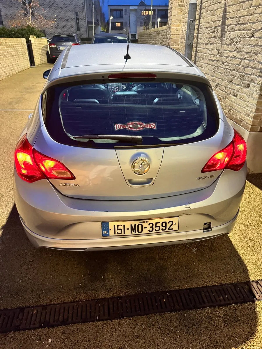 Vauxhall Astra 2015 - Image 4