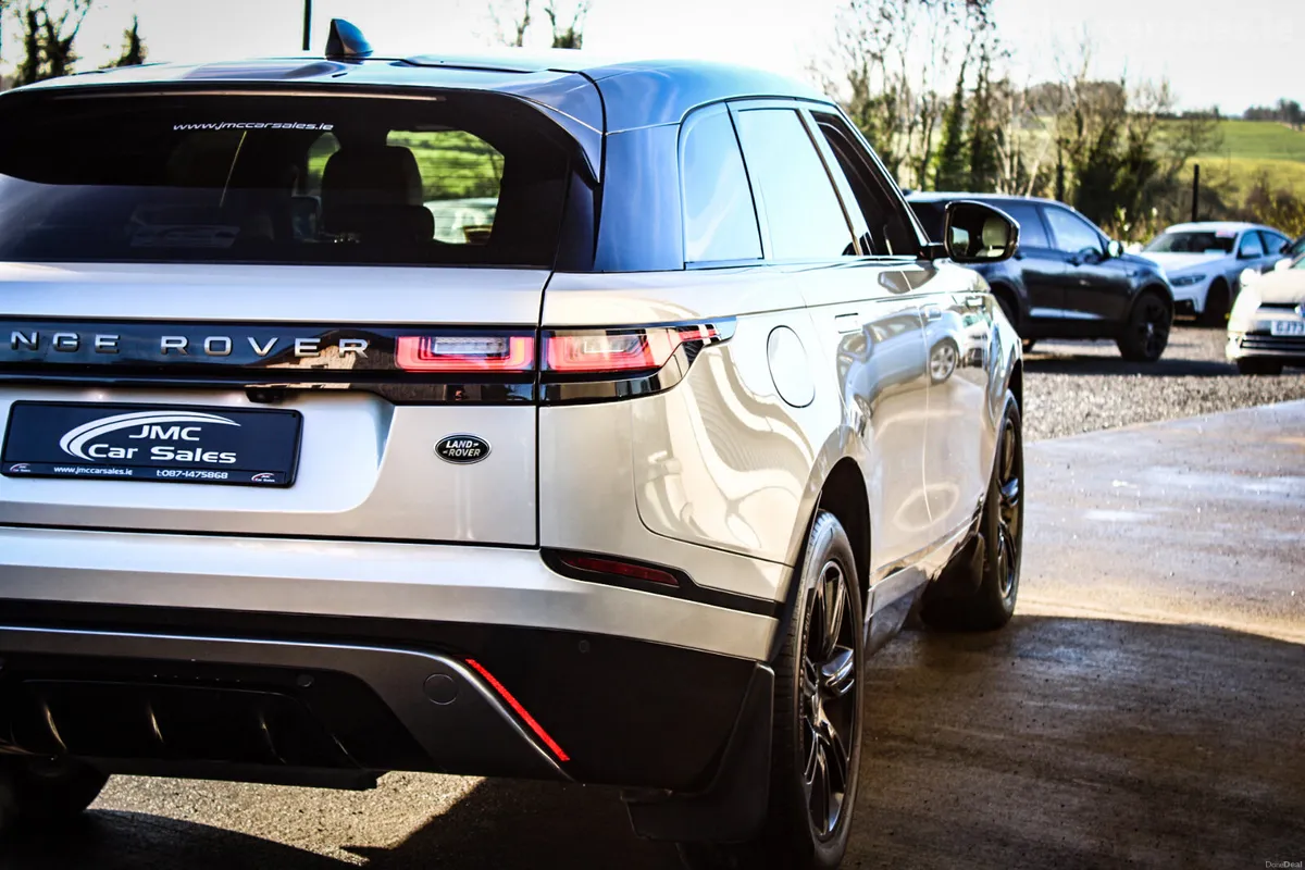 2019 RANGE ROVER VELAR R DYNAMIC - Image 3