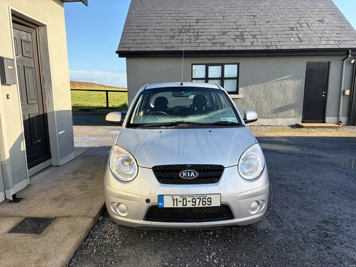Kia Picanto 2011 Automatic Petrol Small Car - Image 2