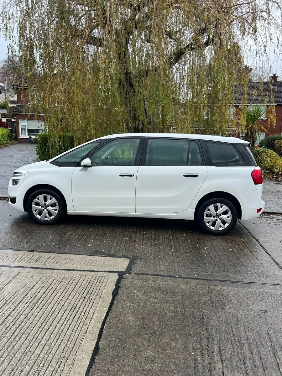 2016 Citroen C4 Grand Picasso 7 SEATER - Image 4
