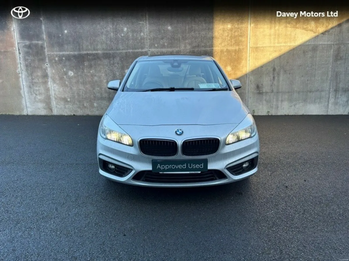 BMW 2-Series 218D SE AT G1 ZA2E 4DR ACTIVE TOURER - Image 5