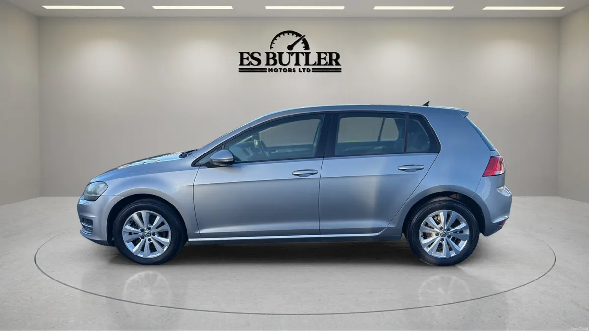 2014 VW Golf 1.2L AUTO 57,000KMS 12MONTHS WARRANTY - Image 2