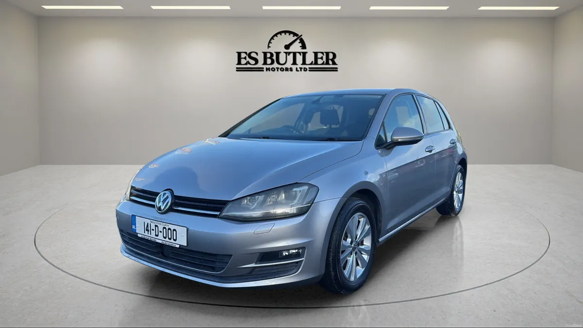 2014 VW Golf 1.2L AUTO 57,000KMS 12MONTHS WARRANTY - Image 1
