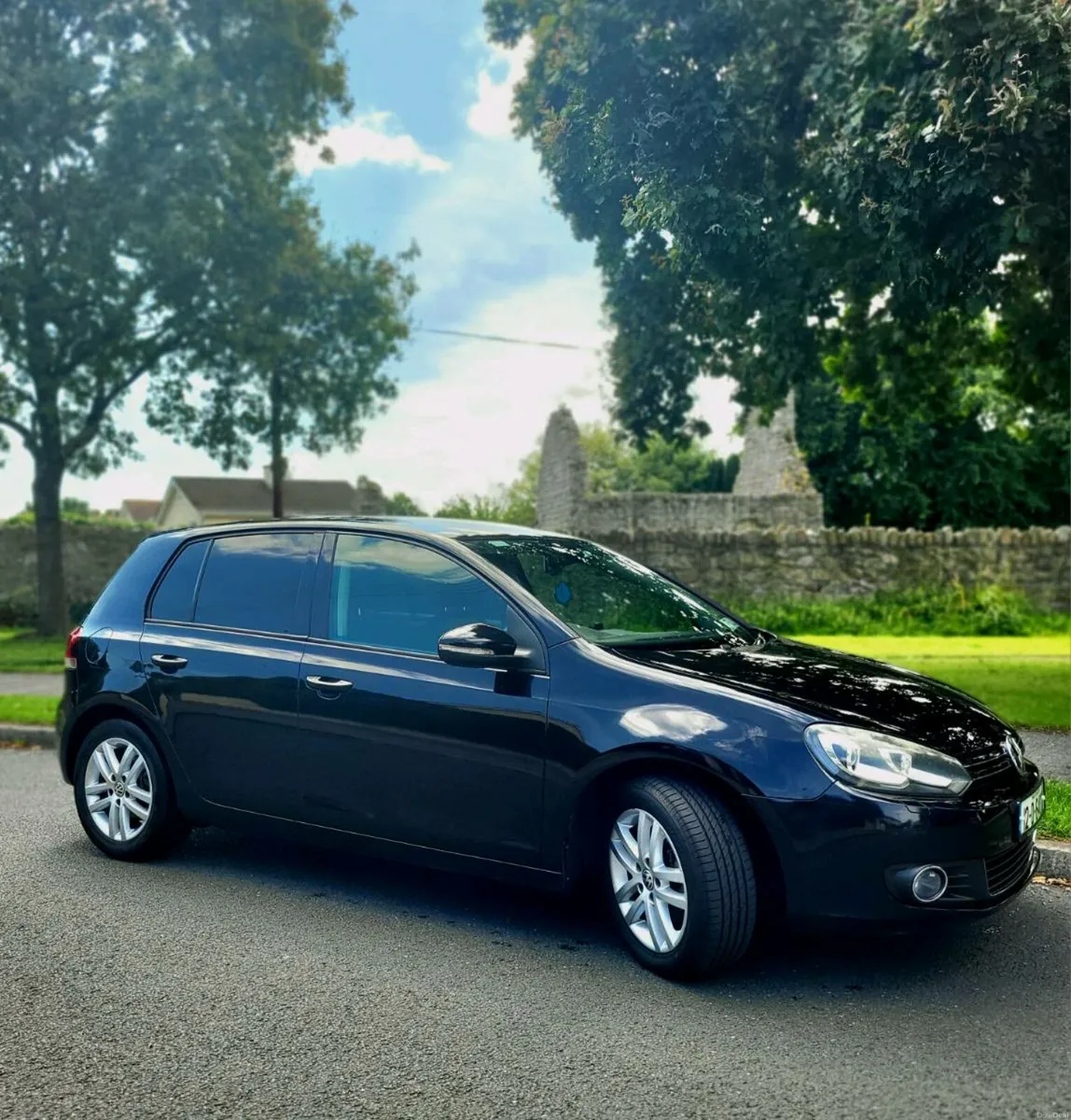 VW Golf Automatic Low Mileage - Image 1