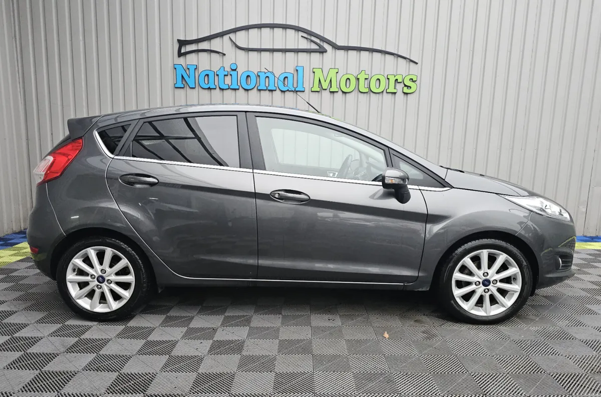 2016 Ford Fiesta Titanium 1.0 Petrol - Image 2