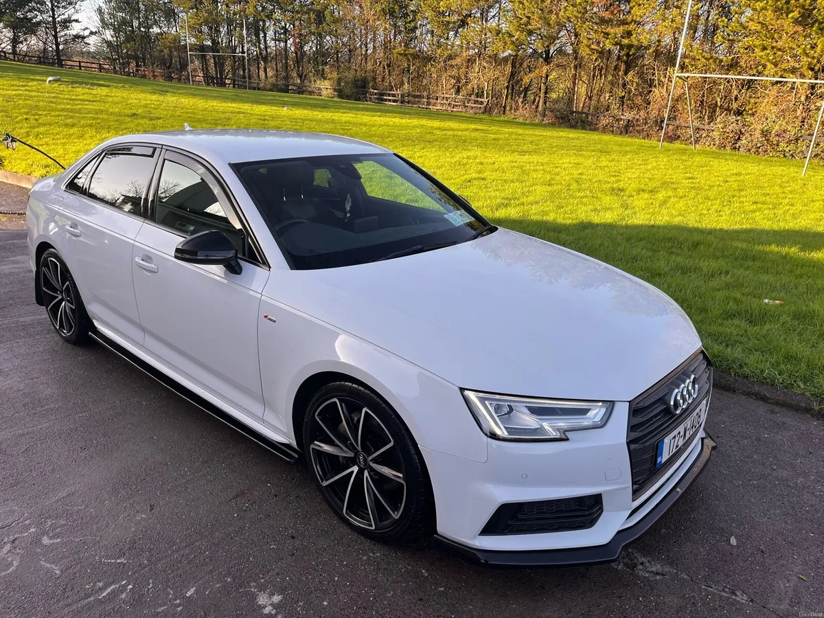 Audi A4 - Image 1