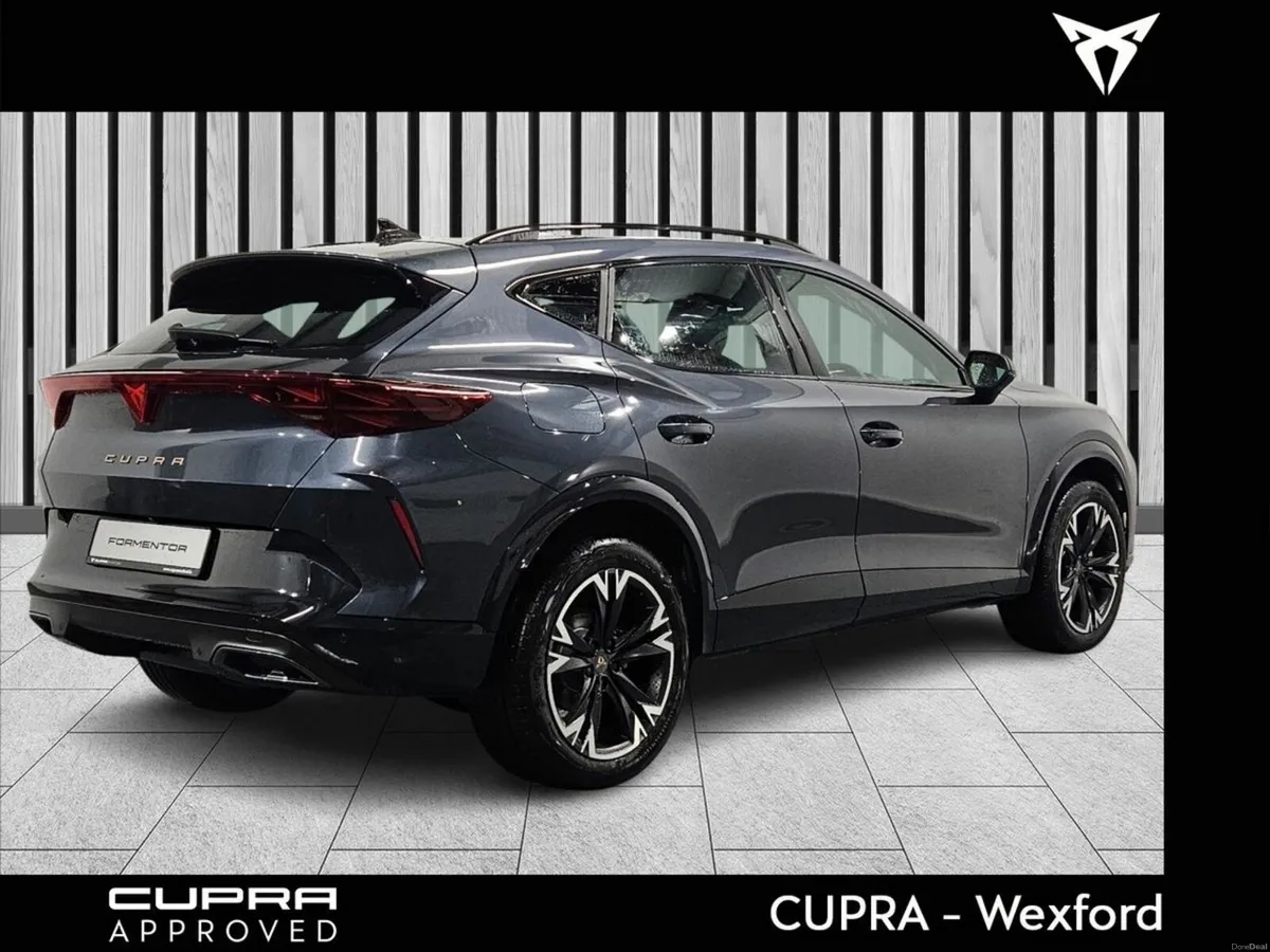 Cupra Formentor 2.0 TDI 150BHP DSG - Image 4