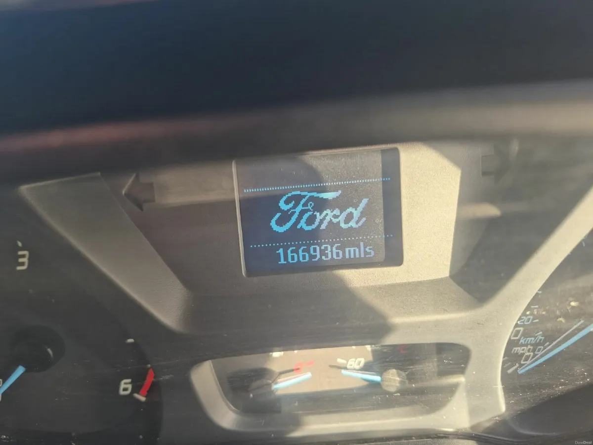Ford Transit Custom 2017 - Image 3