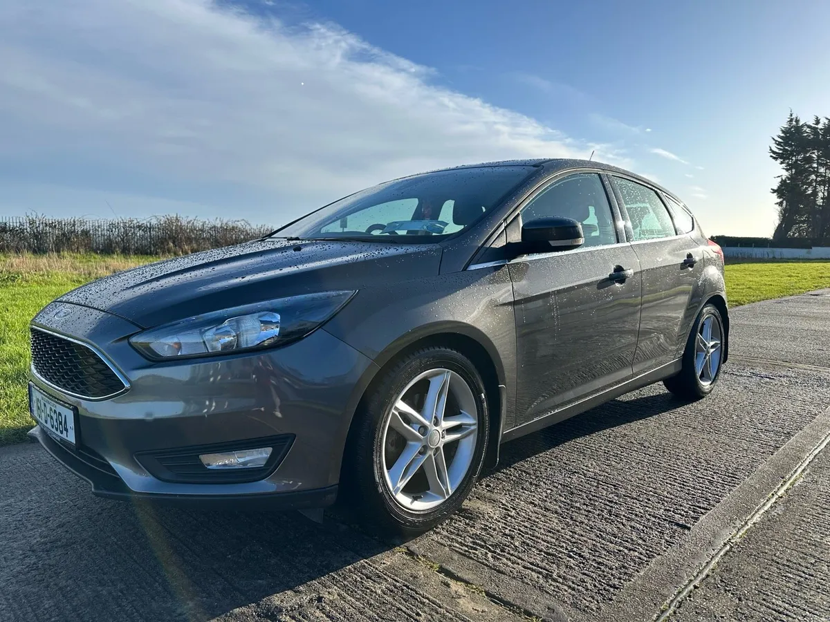 2016 Ford Focus - Image 2