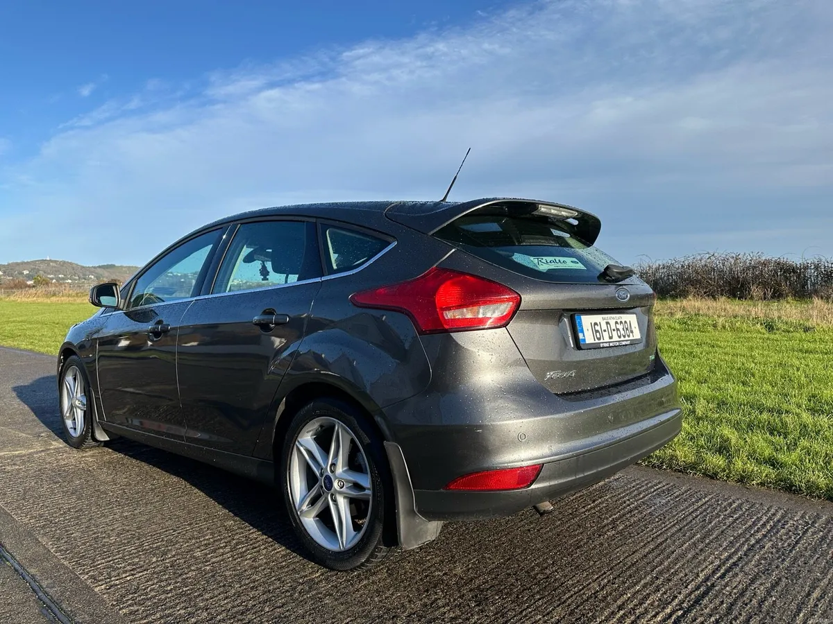 2016 Ford Focus - Image 4