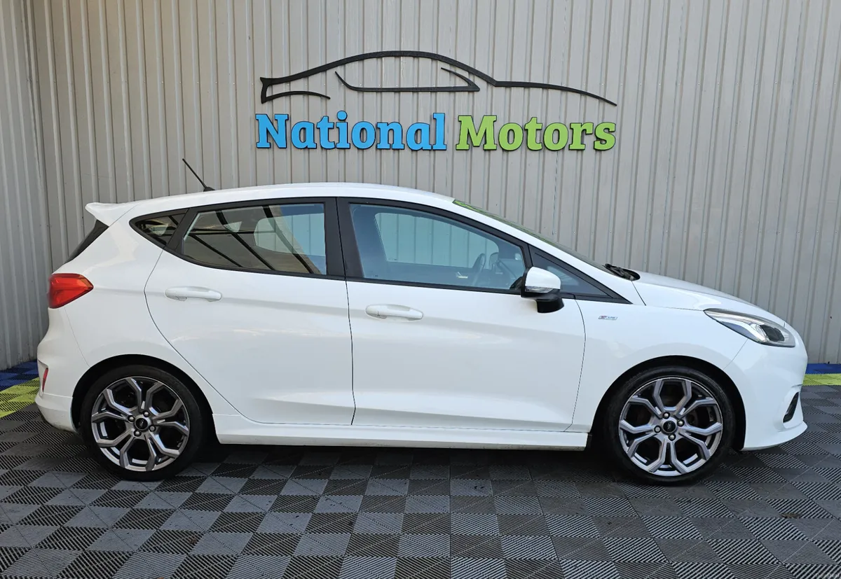 2018 Ford Fiesta ST-LINE 1.0 Petrol - Image 2