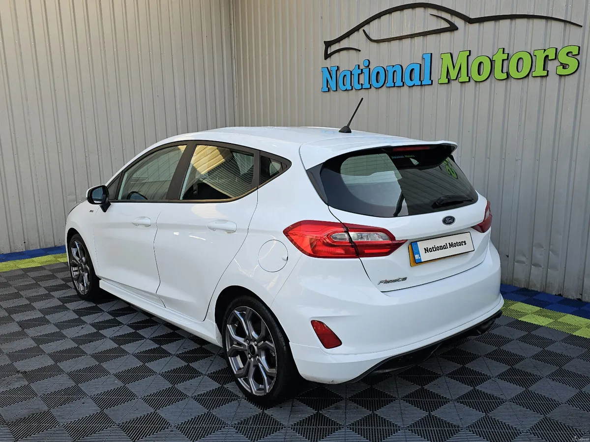 2018 Ford Fiesta ST-LINE 1.0 Petrol - Image 5