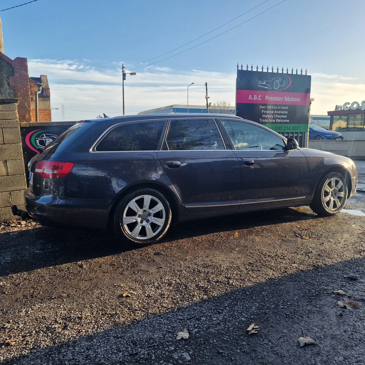Audi A6 2010 Full Service History  Automatic - Image 4