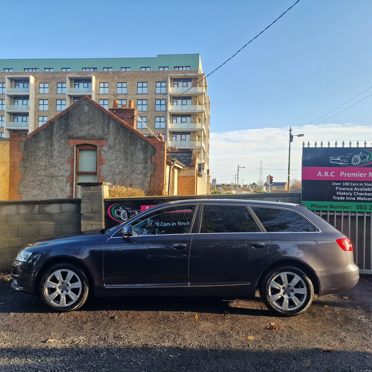 Audi A6 2010 Full Service History  Automatic - Image 2