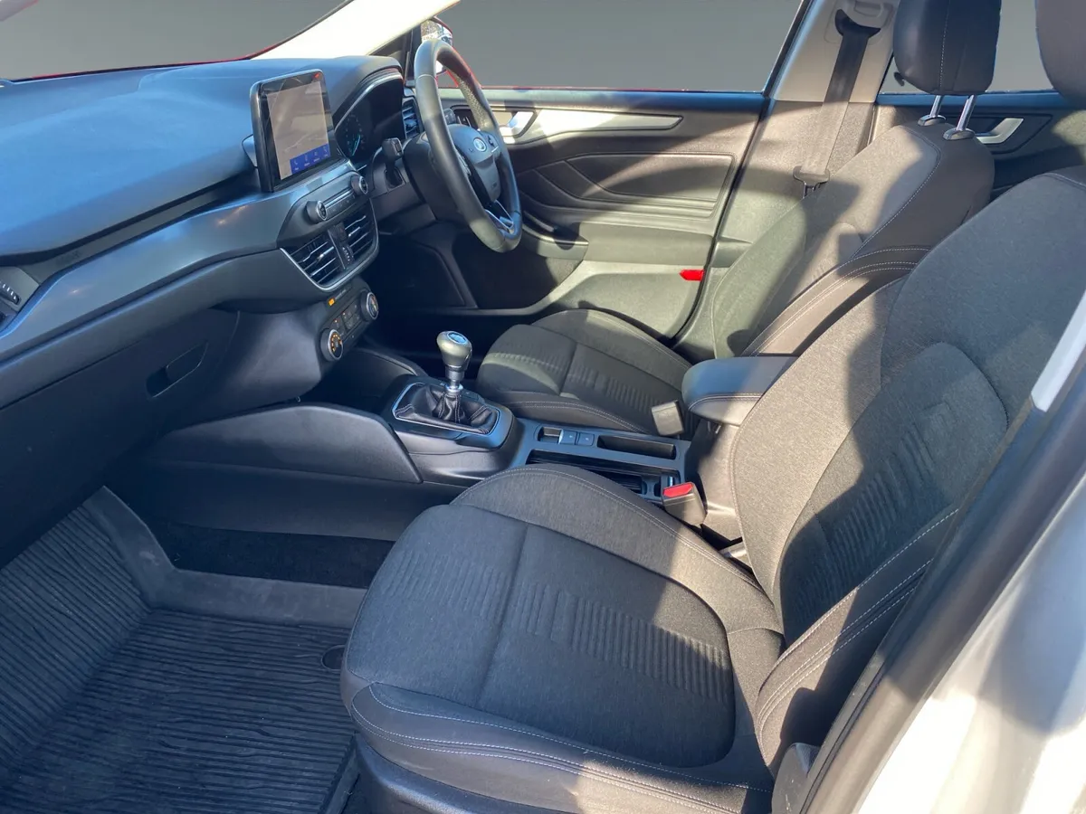 2021 FORD FOCUS ACTIVE 1.0L 125PS 5DR - Image 6