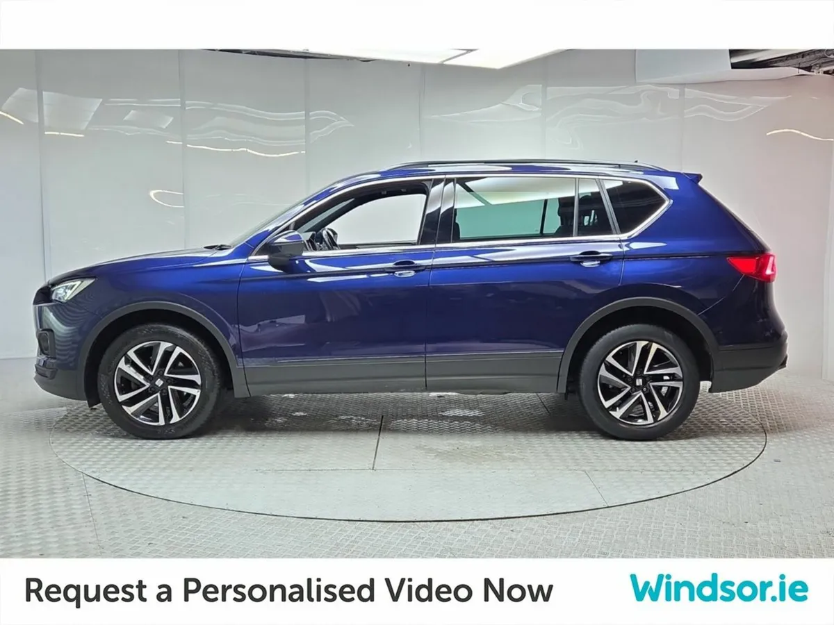 SEAT Tarraco 2.0TDI 150hp DSG SE 7SEATER - Image 5