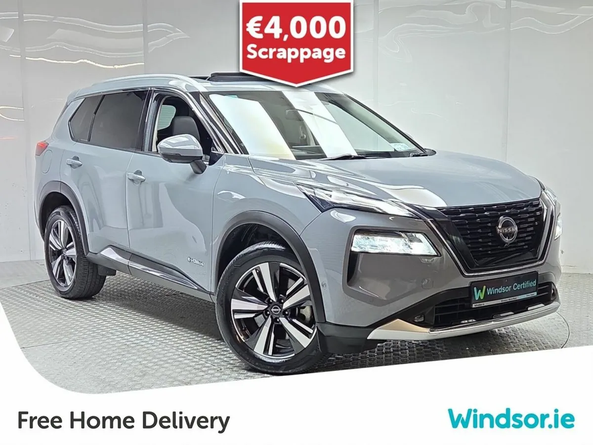 Nissan X-Trail ePOWER SVE 5 Seater *4K SCRAPPAGE* - Image 1