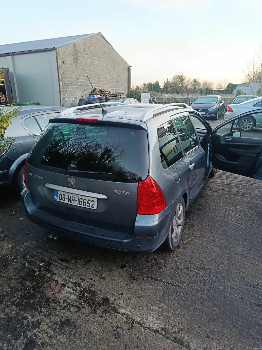 Peugeot 307 2008 - Image 2