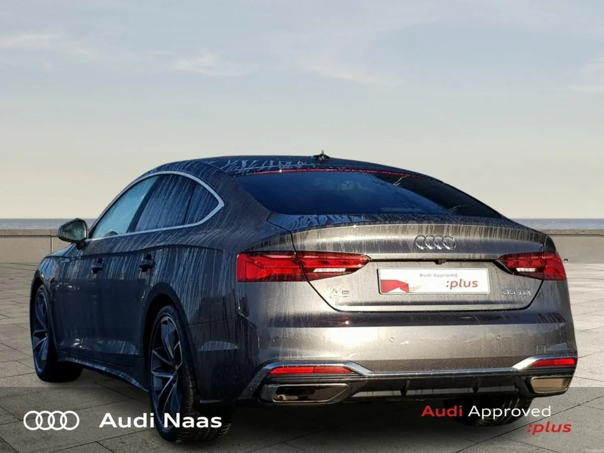 Audi A5 35 Tdi S-Line 163HP - Image 4