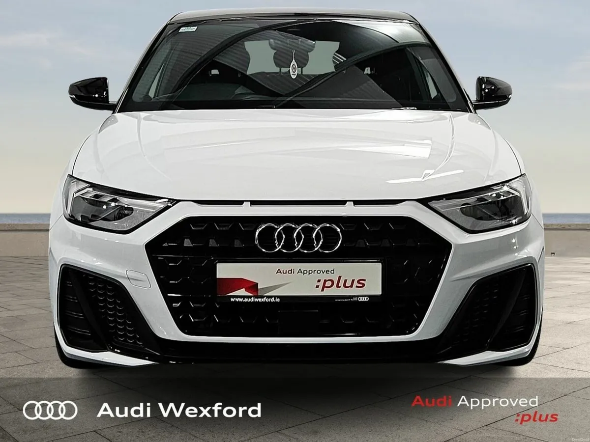 Audi A1 30 TFSI 110HP S line Black Edition 295p/m - Image 3