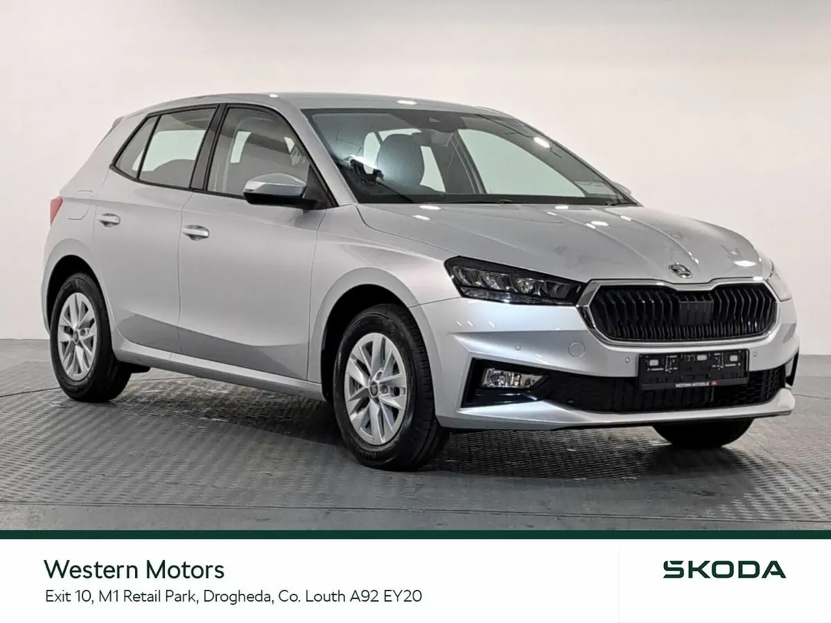 Skoda Fabia FABIA SELECTION 1.0TSI 95HP - Image 1