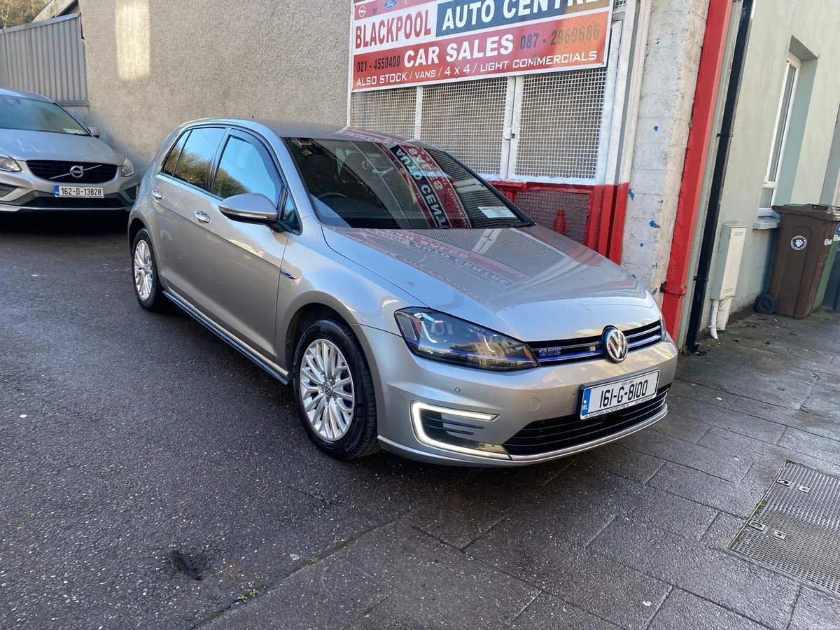 Volkswagen Golf 2016 - Image 3