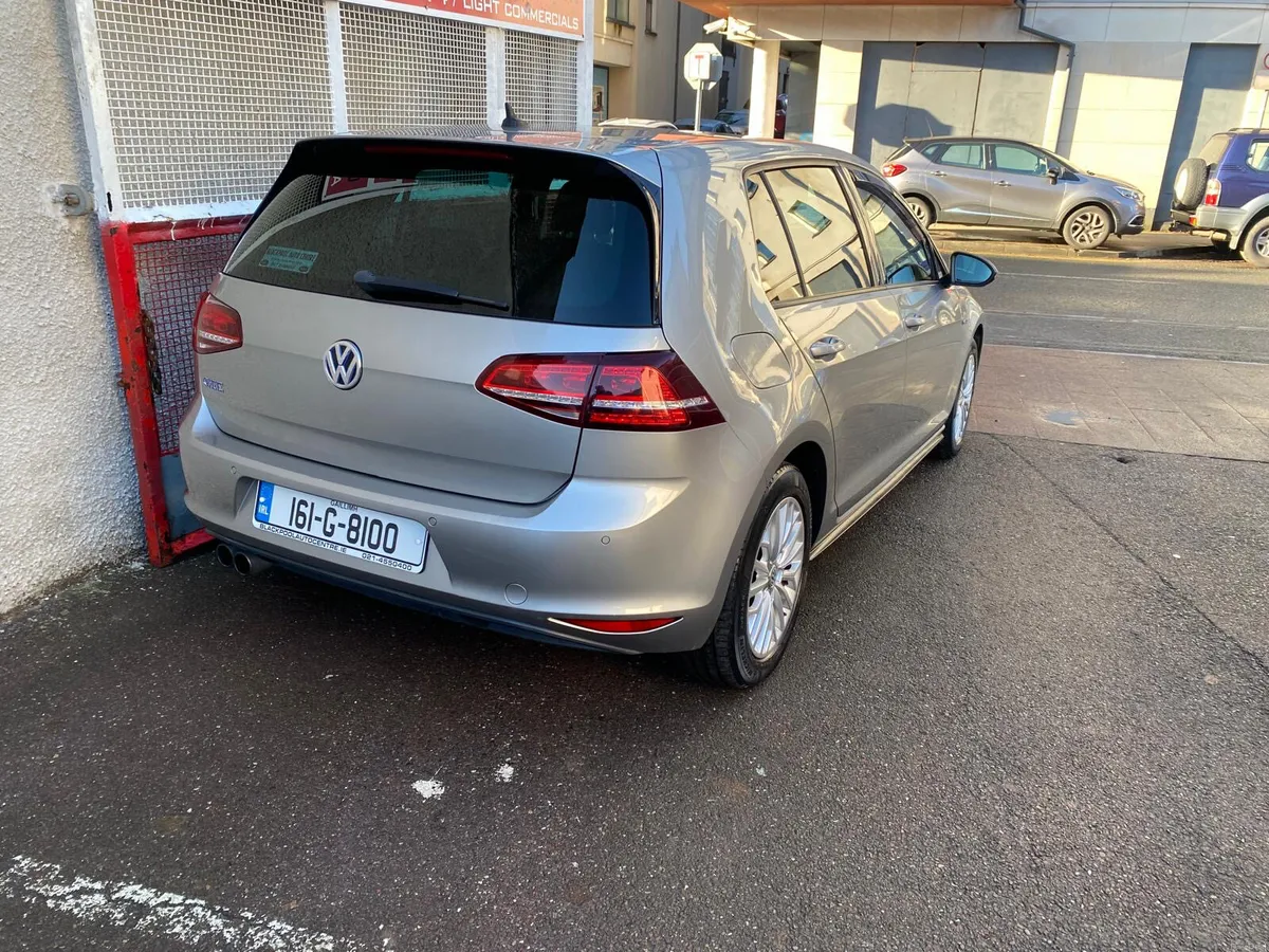 Volkswagen Golf 2016 - Image 6