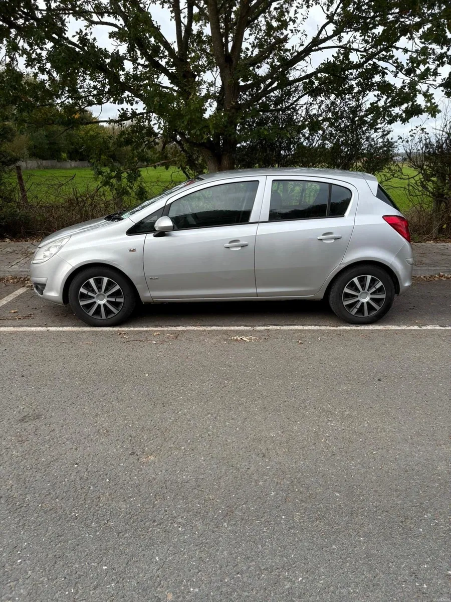Vauxhall Corsa 2010 - Image 4