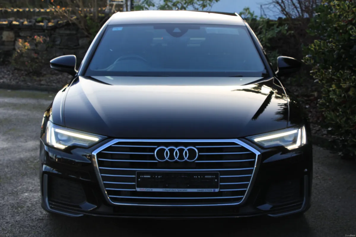 A6 S Line * Virtual Dash * 1 owner from new - Image 2