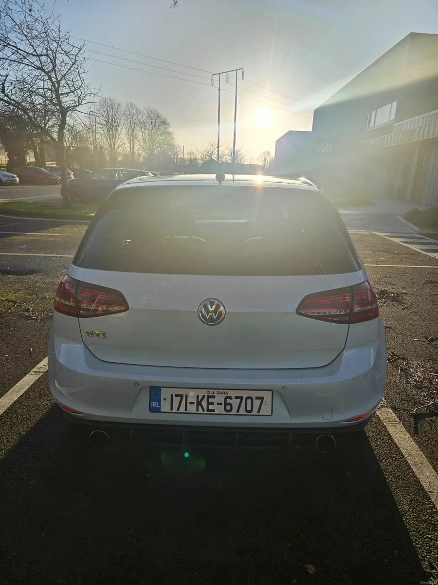Volkswagen Golf 171 MK7 GTI DSG 5dr - Image 4