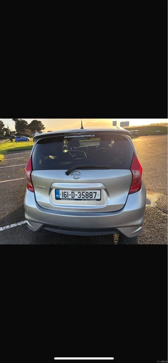 Nissan Note 161 - Image 3