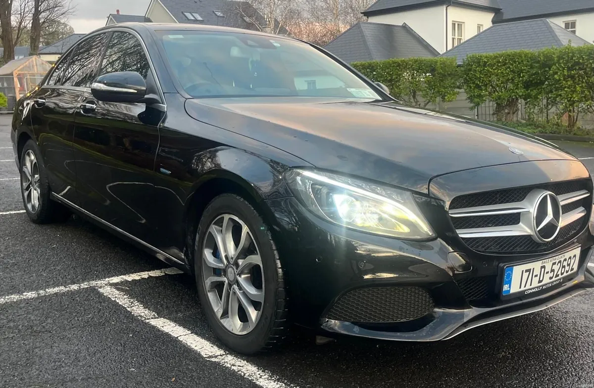 Mercedes C350E Sport Premium+ FMBSH - Image 1