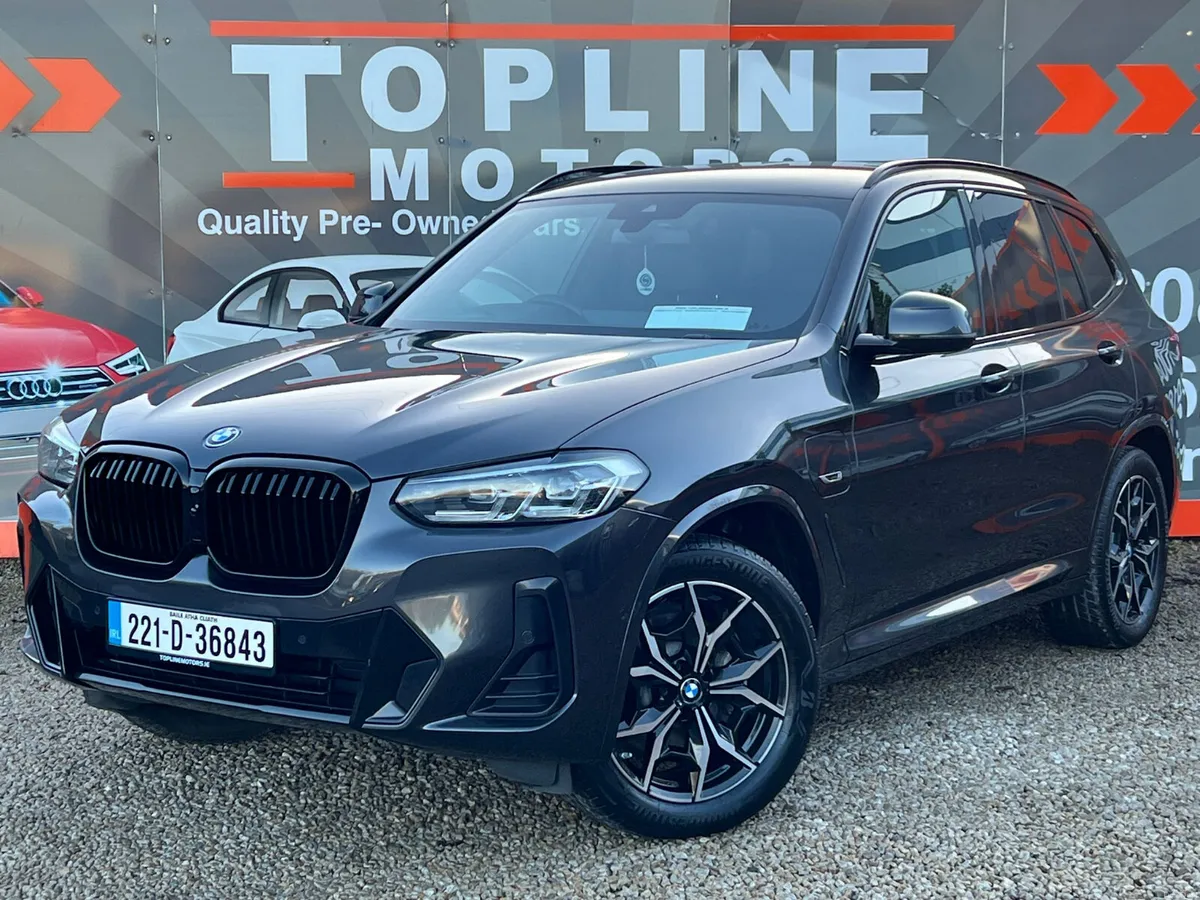 ==M SPORT//HEATED LEATHERS//LED HEADLIGHTS== - Image 3