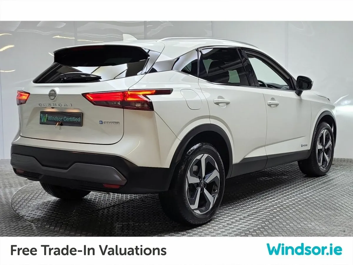 Nissan Qashqai ePOWER SV PREMIUM  *SCRAPPAGE PRICE - Image 3